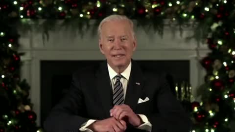 Biden Blames Current Problems on QAnon, Trump