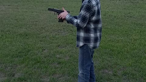 Kel Tec PMR-30 Like a BOSS at 12yrs old