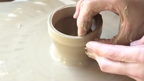 Perfect The Shape Of The Teacup