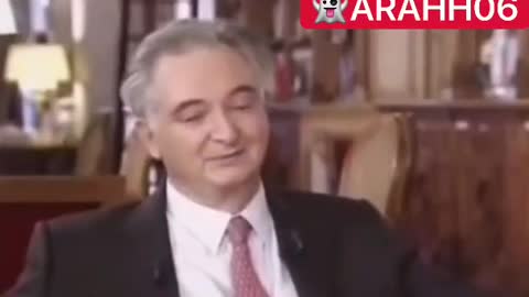 Attali en 2008 Nous Savons le plan de votre plandemie