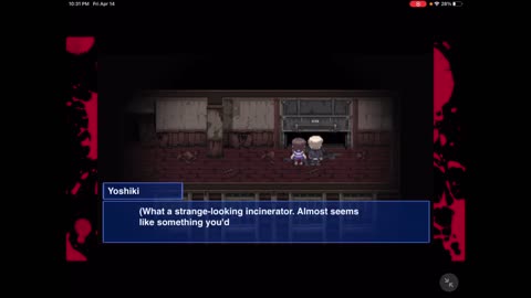 The party never ends—Ending of Corpse party