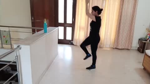 How to exercise at home house wife // bmtech1