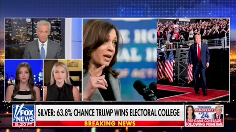 Lyman: Projection That Trump Will Win Electoral College Proves How Radical Kamala Is