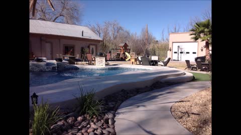 Pizarro Pools Construction - (915) 286-6272