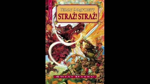 Terry Pratchett Świat Dysku Tom 8 Straż Straż