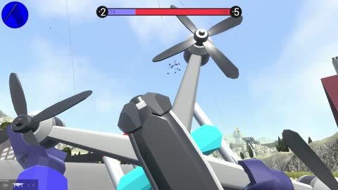 Drones 2 (Ravenfield)