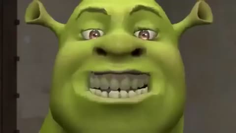 Dancing Shrek