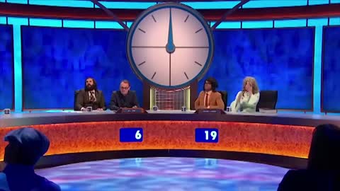 Funniest moments from 8 out of 10 cats does countdown