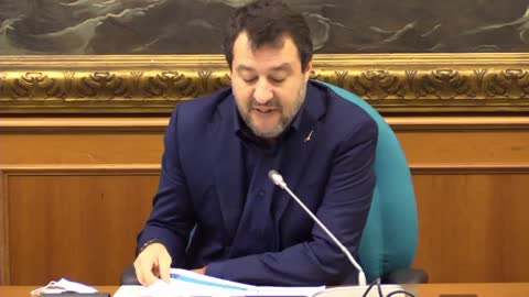 🔴 Illustrazione degli emendamenti della Lega alla Manovra.