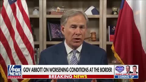 Greg Abbott signs new executive order restricting transportation of migrants