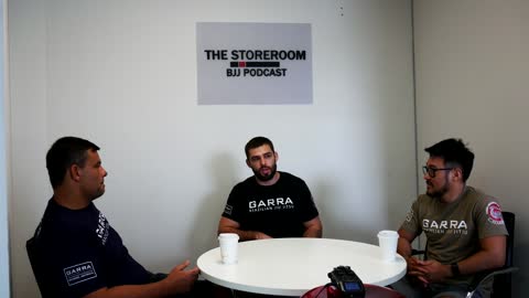 THE BJJ101 STOREROOM PODCAST – Episode 3 – Lucas Sakae