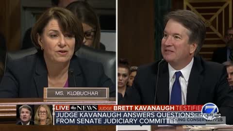 Democrat Senator Who Was HORRIFIED By Kavanaugh’s Beer Drinking