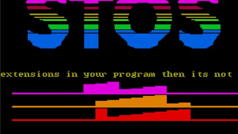 Atari ST Demos - Fing Stos Demo