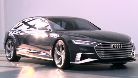 2022 Audi A9 Prologue (etron) Luxury Coupé & Avant | FIRST LOOK!