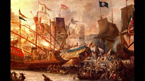 Fr Hewko, Our Lady of the Holy Rosary 10/7/23 "Battle of Lepanto, 1571 A.D." (MN)