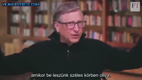 Bill Gates: A normális élet csak akkor térhet vissza, amikor mindenki be lesz oltva