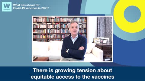 What lies ahead for Covid-19 vaccines in 2021?