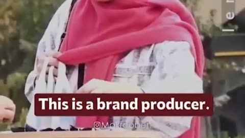 A prankster from Iran handed out Israeli-made chocolates in Iran, capturing the reactions