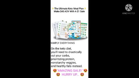 Ultimate meal plan diet