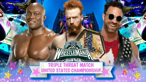 WWE WRESTLEMANIA 40 MATCH CARD PREDICTION | wwe match card |