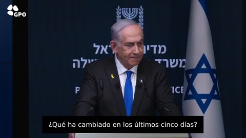 ¿Cuando será el final de la guerra? Israel -Gaza