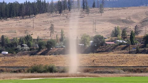 Kamloops Dust Devil