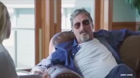 Wonder Why McAfee was Wanted Dead or Alive?