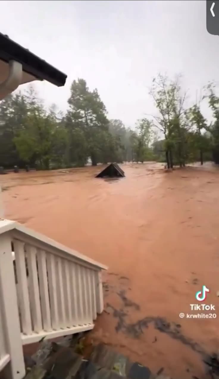UPDATE Hurricane Helene Asheville