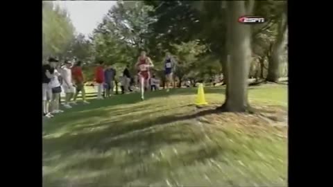 2000 Foot Locker Cross Country National Championship