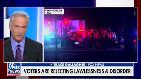 Trace Gallagher on "Tucker Carlson Tonight"