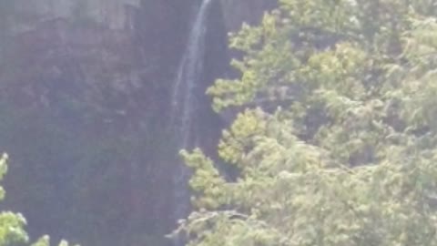 Fall Creek Falls in June 2019