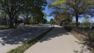 Carlisle Nature Trail Time-lapse