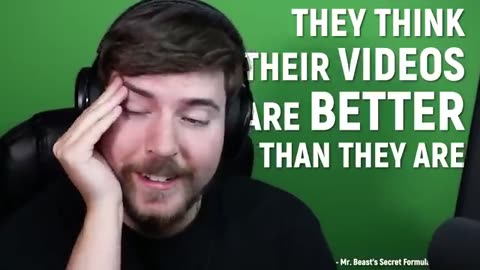 MrBeast began a YouTubers Genius for 10 mint Straight