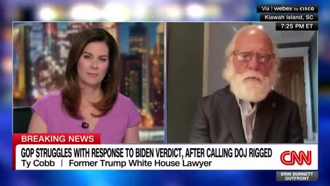 Hear why Ty Cobb says Hunter Biden verdict was a 'sad day' CNN