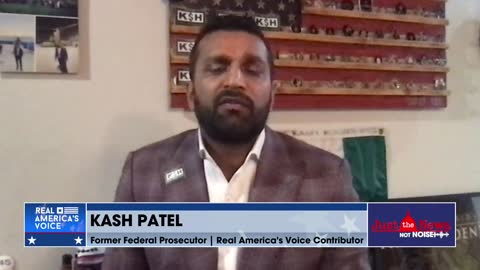 Kash Patel on former President Trump declassifying multiple sets of documents