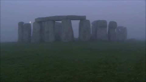 Mark O'Leary - Stonehenge