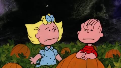 Charlie Brown - Halloween - Its The Great Pumpkin Charlie Brown (1966) 720p