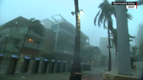 Hurricane Ian: evacuations could start this morning in Florida