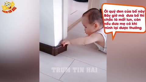 Tổng Hợp Những Tình Huống _HÀI HƯỚC NHẤT _ Khiến Người Ta DỞ KHÓC DỞ CƯỜI P591 _ Trùm Tin Hài