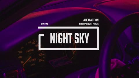 Dream Pop Retrowave by Alexi Action (No Copyright Music)/Night Sky