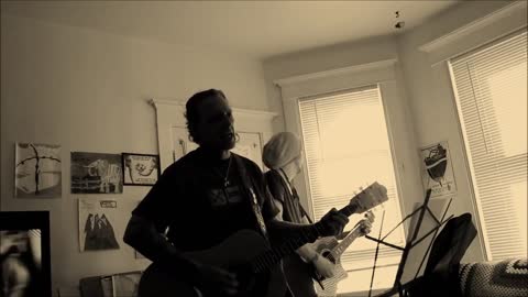 The Elephant in the Room and Brian Premo - "Hard Sun" (Eddie Vedder cover)