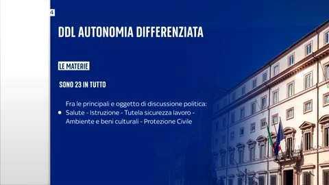 L'Autonomia differenziata alle Regioni italiane,i punti del provvedimento DOCUMENTARIO il parlamento italiano approva l'Autonomia differenziata delle Regioni italiane a statuto ordinario ed è diventato legge in MERDALIA💩il 19 giugno 2024