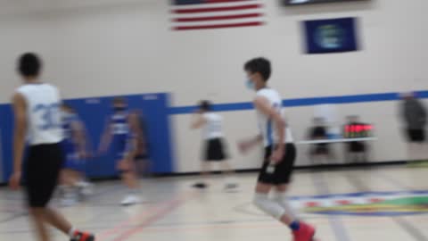 Basketball, Game 1 (May 1, 2021) Part 3 of 5