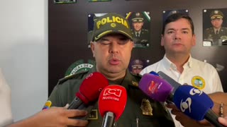 Policía sobre homicidio en Isla Fuerte