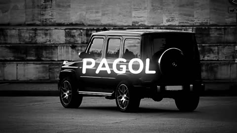 PAGOL (SLOWED + REVERB)_DEEP JANDU | BOHEMIA #slowed