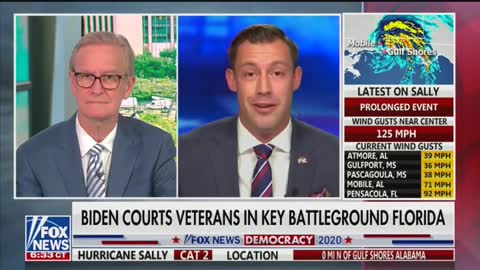 Marine vet blasts Biden