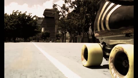 Roller-Skating! at La Sabana Metropolitan Park