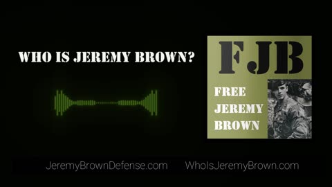 Shenanigans at the DC Jail: Update From Whistleblower & J6 Hostage Jeremy Brown