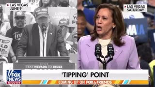 Looks like Kamala took a page out of Joe Biden’s plagiarizing playbook