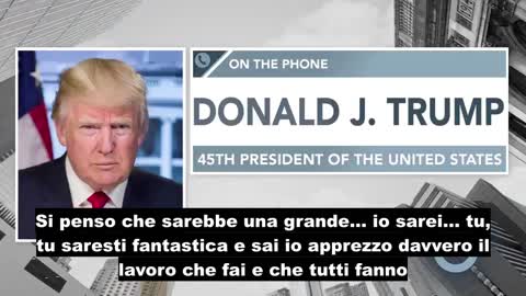 BQQM!!!! 💥💥💥 Trump: "Non vedo l'ora di fare un annuncio al momento Giusto...molto molto PRESTO!!!"